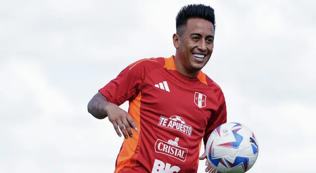 Christian Cueva definirá su futuro tras la Copa América 2024
