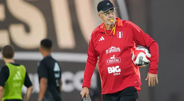 Jorge Fossati inicia un nuevo reto en las Eliminatorias