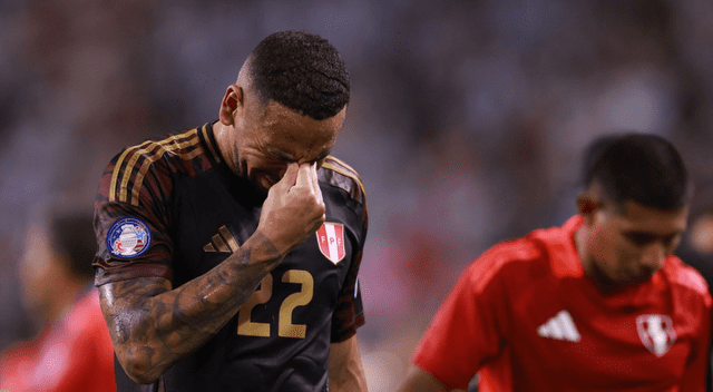 Selección Peruana, Copa América