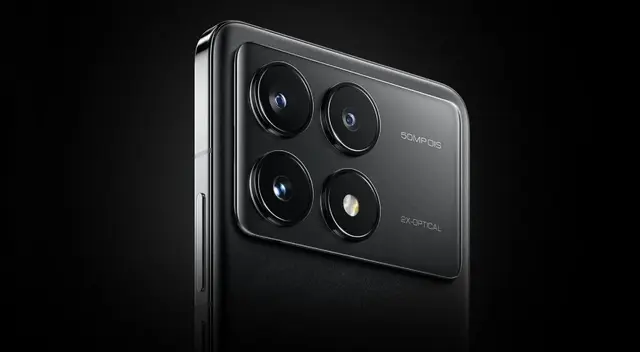 El POCO F6 Pro 5G es el smartphone gamer más potente y barato de Xiaomi. Conoce sus características y precio.