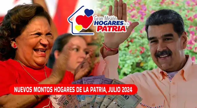 Habrá un aumento en los montos de Hogares de la Patria, julio 2024.
