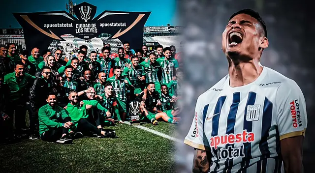 Atlético Nacional fue campeón en el torneo que organizó Alianza Lima. Atlético Nacional fue campeón en el torneo que organizó Alianza Lima.
