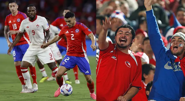 Medios chilenos reaccionaron tras video compartido por la Conmebol.