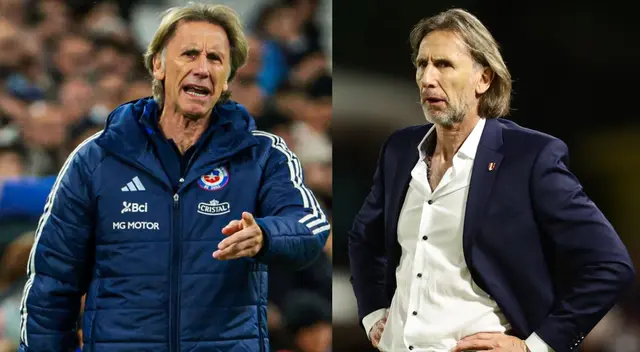 Ricardo Gareca fue tendencia en redes sociales tras el Chile vs. Canadá.