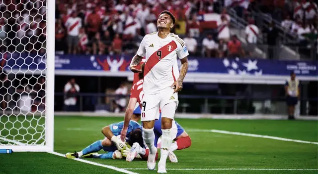 Paolo Guerrero disputó su sexta Copa América con la selección peruana. Paolo Guerrero disputó su sexta Copa América con la selección peruana.