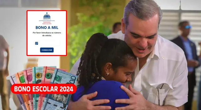 El Bono Escolar 2024 es uno de los beneficios económicos más populares de República Dominicana. El Bono Escolar 2024 es uno de los beneficios económicos más populares de República Dominicana.