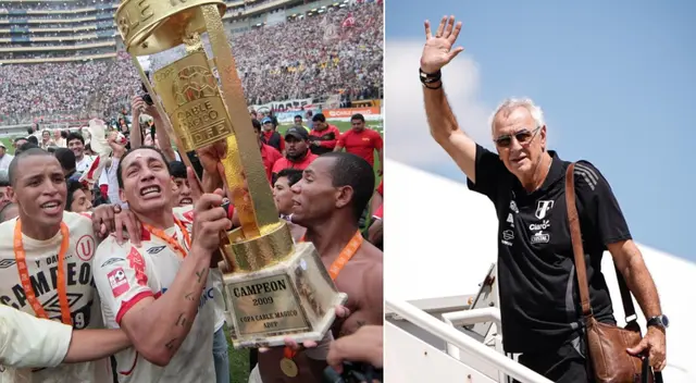 Carlos Galván pidió la salida de Jorge Fossati Carlos Galván pidió la salida de Jorge Fossati