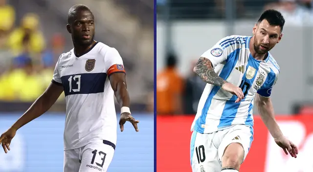 Argentina y Ecuador disputarán el primer partido de cuartos de Copa América 2024. Argentina y Ecuador disputarán el primer partido de cuartos de Copa América 2024.