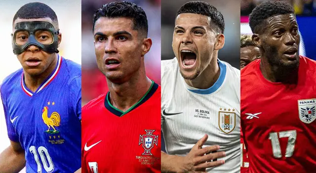 Repasa los partidos que se jugarán este lunes 1 de julio.