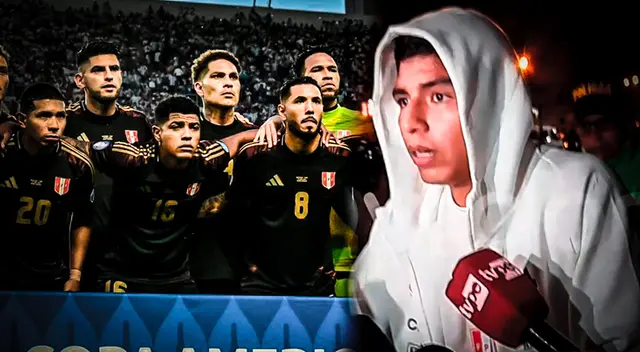 Piero Quispe llegó a Lima y tomó decisión de cara al futuro.