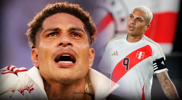 Paolo Guerrero lamentó no anotar un gol en su última Copa América. Paolo Guerrero lamentó no anotar un gol en su última Copa América.