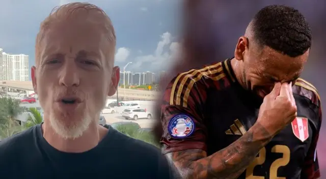 Liberman y su ácido comentario sobre la selección peruana