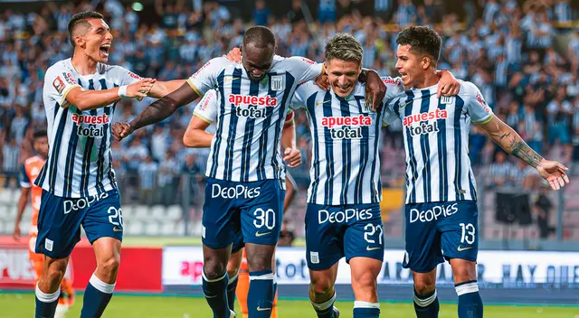 Alianza Lima se alista para jugar el Torneo Clausura de la Liga 1 2024