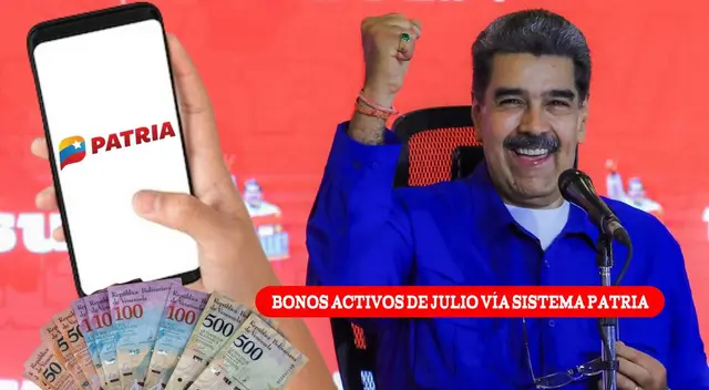Los Bonos de la Patria ya comenzaron a pagarse vía Sistema Patria. Los Bonos de la Patria ya comenzaron a pagarse vía Sistema Patria.