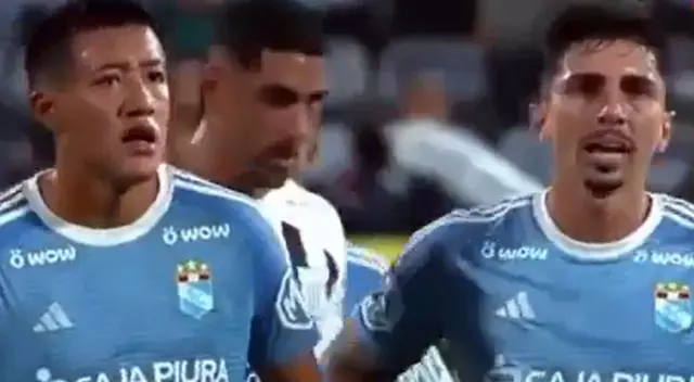 Cristal y Alianza Lima se enfrentaron en el Matute.