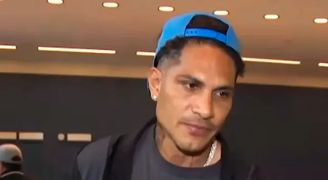 Paolo Guerrero no quiso hablar tras perder en la Copa América. Paolo Guerrero no quiso hablar tras perder en la Copa América.