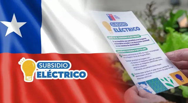 El subsidio eléctrico en Chile ha ganado mucha popularidad. El subsidio eléctrico en Chile ha ganado mucha popularidad.