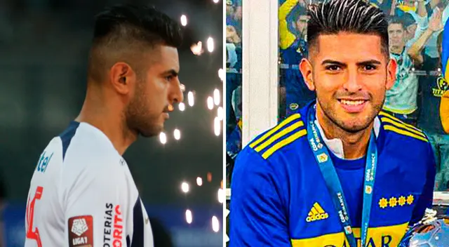 La 5 de Boca, que fue de Zambrano, generó controversia en Argentina.