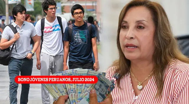 El Bono Jóvenes Peruano no está activo ni ha sido anunciado por el Estado. El Bono Jóvenes Peruano no está activo ni ha sido anunciado por el Estado.