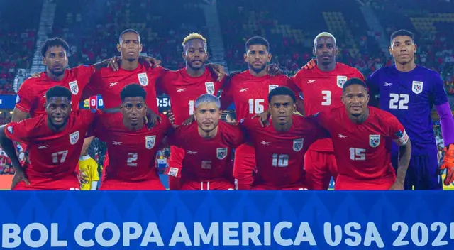 Panamá, una de las revelaciones de la Copa América 2024