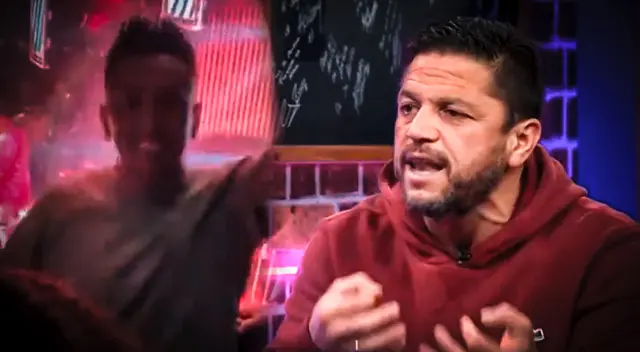 Pedro García dijo de todo tras presente de Christian Cueva. Pedro García dijo de todo tras presente de Christian Cueva.