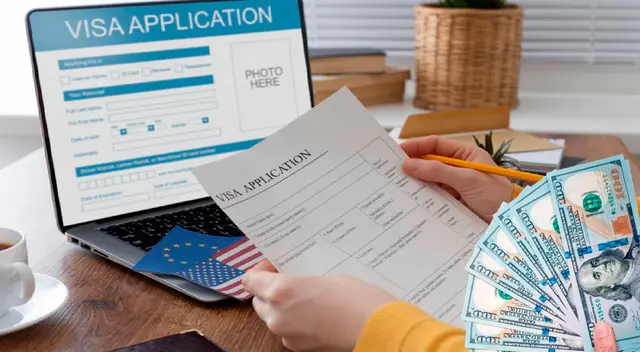 La visa que te permite vivir legalmente en Estados Unidos. La visa que te permite vivir legalmente en Estados Unidos.
