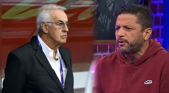 Pedro García crítica el sistema de juego de Fossati Pedro García crítica el sistema de juego de Fossati