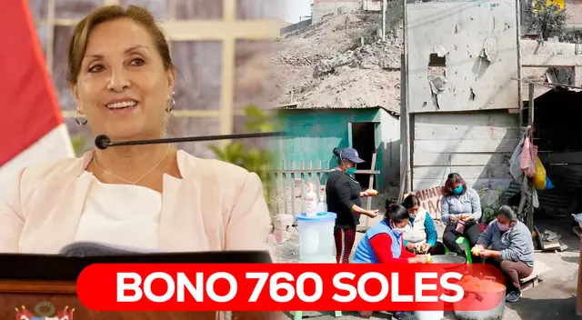 La población peruana quiere saber si el Bono de 760 soles se volverá a pagar en este 2024. La población peruana quiere saber si el Bono de 760 soles se volverá a pagar en este 2024.