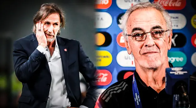 Ricardo Gareca le dio oportunidad, pero Fossati no lo consideró.