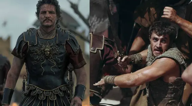 Pedro Pascal interpretará a un general romano que conoció de cerca a Maximus Decimus Meridius.