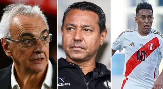 Nolberto Solano se refirió a la convocatoria de Christian Cueva a la Copa América Nolberto Solano se refirió a la convocatoria de Christian Cueva a la Copa América