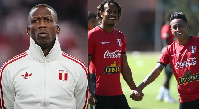 Luis Advíncula tuvo duros calificativos contra jugadores que salen tras perder