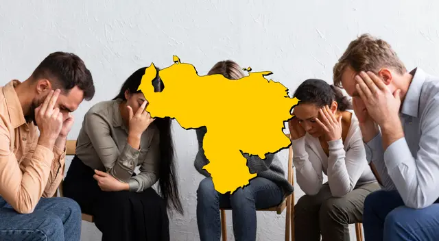 Este país sudamericano lleva años viviendo una terrible crisis económicas los cuales han mermado la capacidad de sonreír de esta nación.