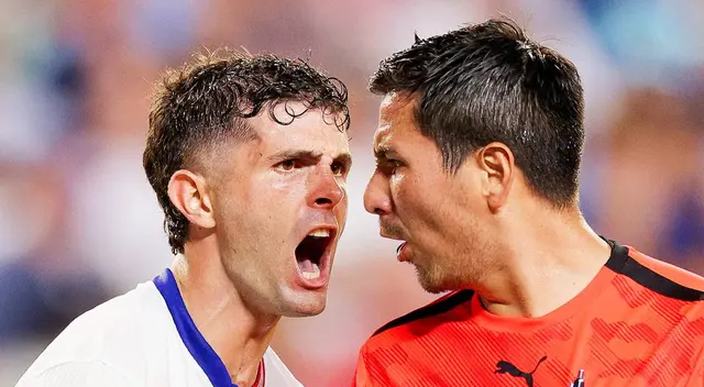 Christian Pulisic se pronunció tras la eliminación de Estados Unidos en la Copa América