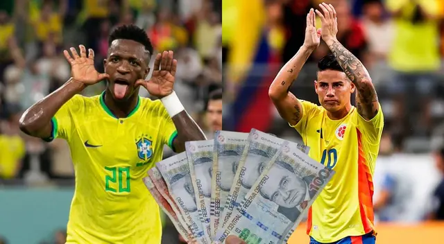 Peruano podrá darse un gustito tras acertar el resultado del Brasil vs. Colombia por la Copa América 2024.