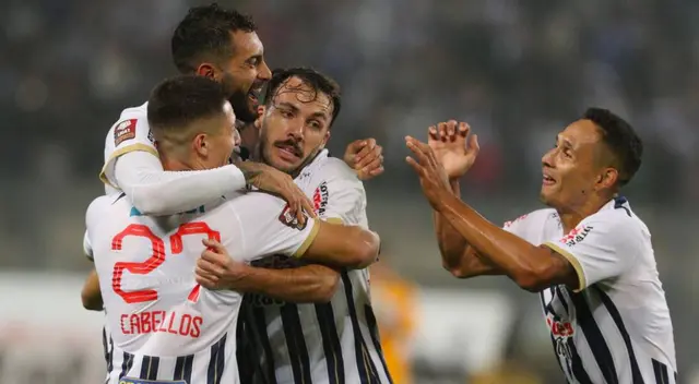 Alianza Lima ya los dos jugadores que 'reforzarán' el plantel para el Torneo Clausura Alianza Lima ya los dos jugadores que 'reforzarán' el plantel para el Torneo Clausura