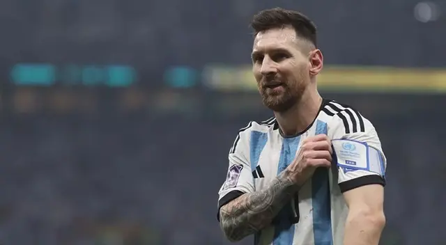 Lionel Messi no arrancaría en el Argentina vs Ecuador por la Copa América 2024. Lionel Messi no arrancaría en el Argentina vs Ecuador por la Copa América 2024.