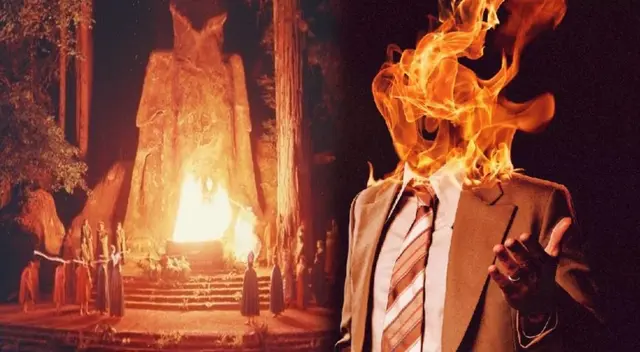 El Bohemian Grove, según diversas versiones, es un club privado para la gente más poderosa donde planifican los destinos del mundo y realizan rituales perturbadores.