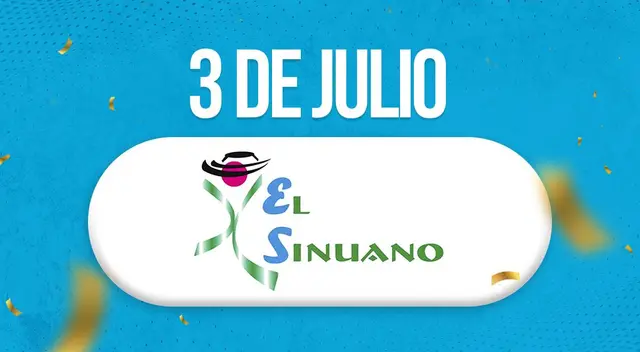 Sigue el Sorteo Sinuano y conoce los últimos resultados de la lotería colombiana. Sigue el Sorteo Sinuano y conoce los últimos resultados de la lotería colombiana.