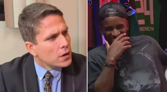 Jefferson Farfán contó si tendrá como invitado a su programa a Paco Bazán