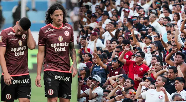 Universitario le dio una mala noticia a sus hinchas previo al amistoso ante Vallejo.