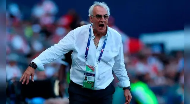 Jorge Fossati confía en recuperar lo más pronto posible a la selección peruana. Foto: AFP
