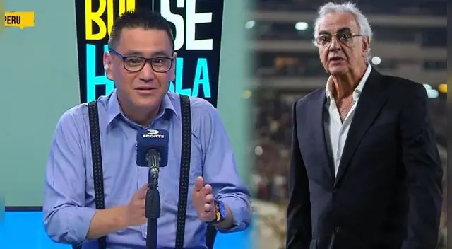 Kanashiro reveló el error de Jorge Fossati con Perú Kanashiro reveló el error de Jorge Fossati con Perú