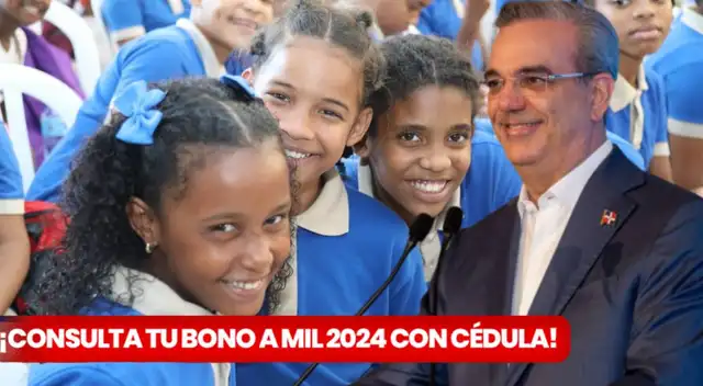 Bono a Mil: revisa si accedes al beneficio y cómo cobrar Bono a Mil: revisa si accedes al beneficio y cómo cobrar