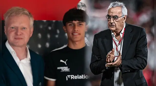 ¿Alberto Vásquez podría ser la solución de Jorge Fossati?