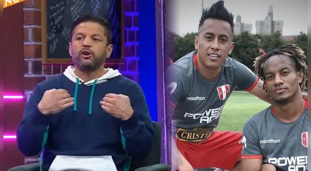 Pedro García defiende a la hinchada peruana