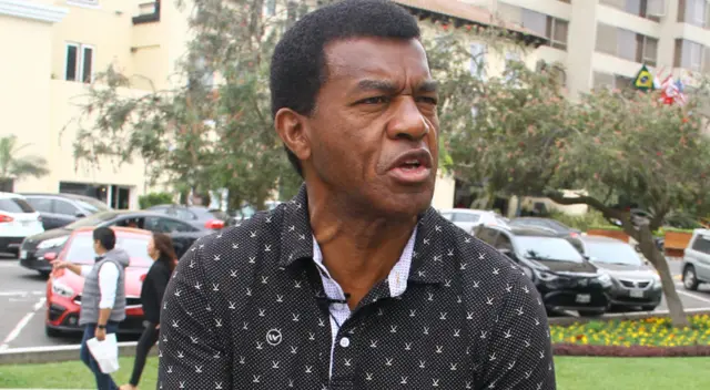 Uribe habló sobre la selección peruana. Uribe habló sobre la selección peruana.