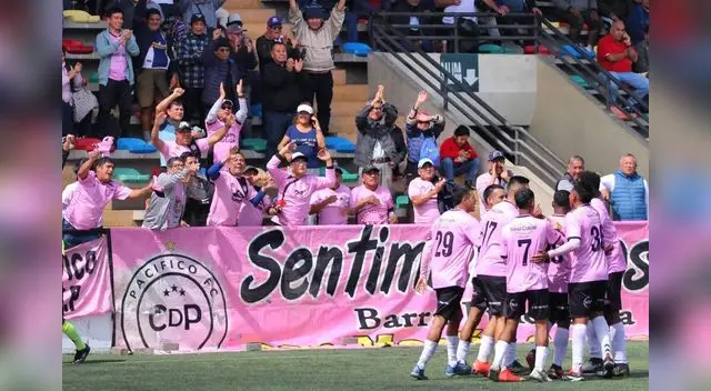 Pacífico FC denunció mal arbitraje en su partido por la Etapa provincial de Lima.