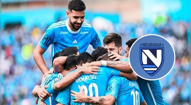Diego Otoya podría jugar en la Selección de Nicaragua