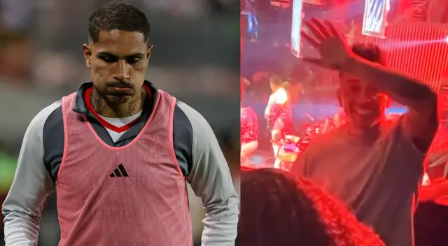 Paolo Guerrero sorprende con mensaje por caso Christian Cueva y André Carrillo.